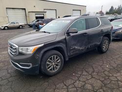 GMC Acadia salvage cars for sale: 2019 GMC Acadia Slt-1