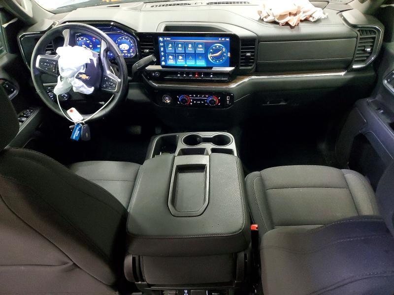 2024 Chevrolet Silverado K1500 Lt-l