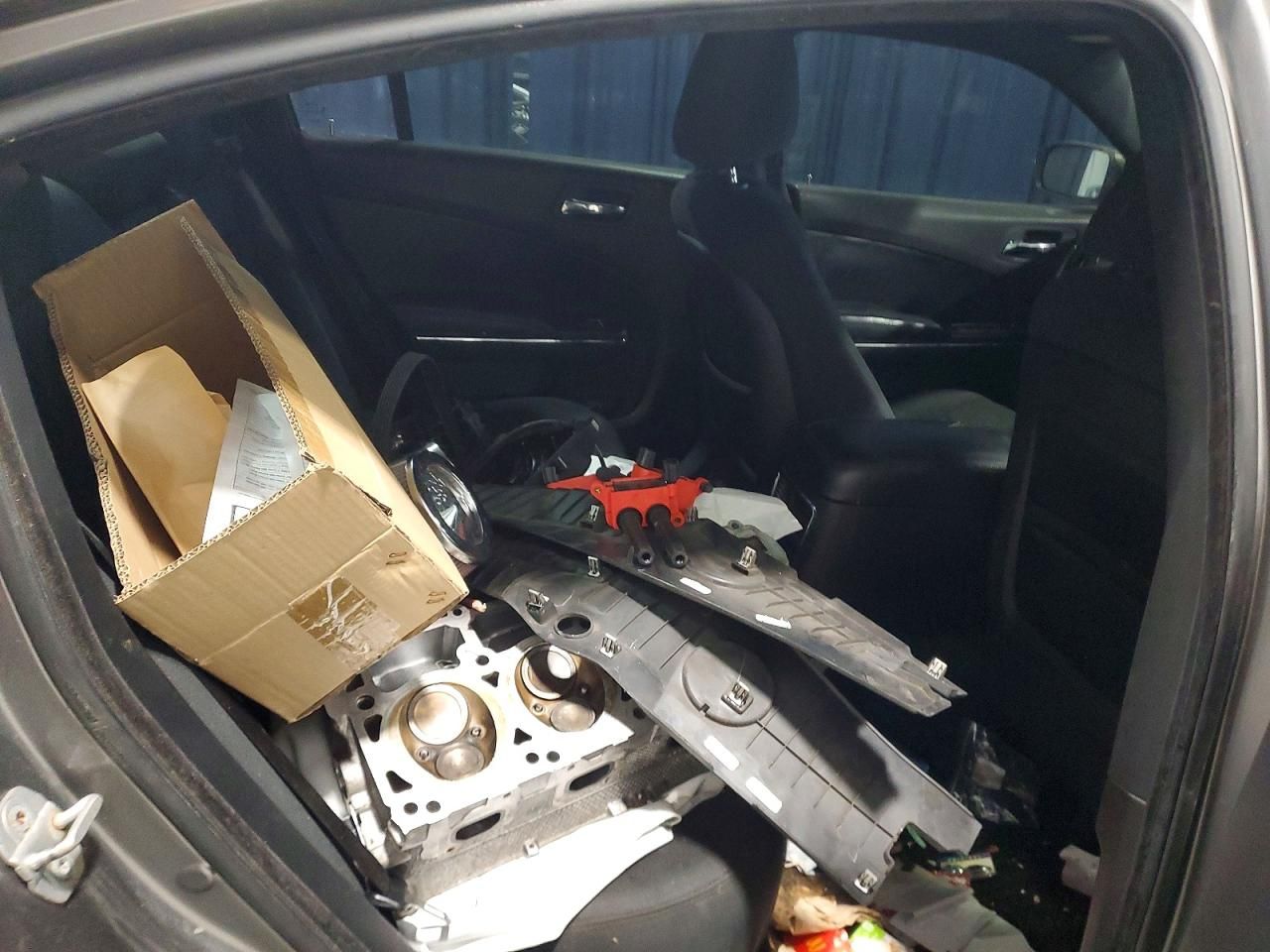 2011 Dodge Charger R/T