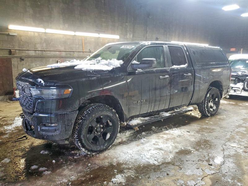 2025 Dodge Ram 1500 Tradesman