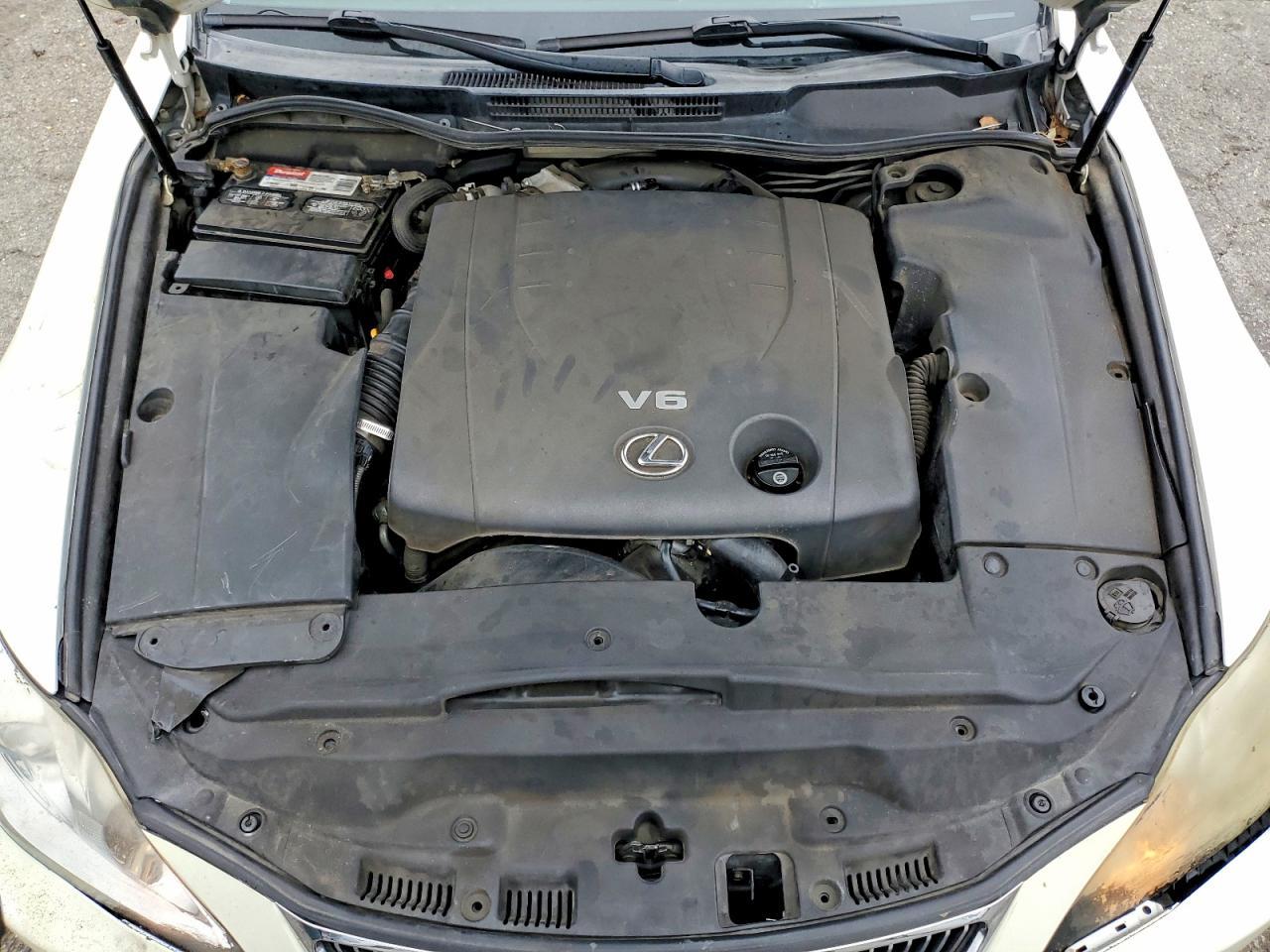 2006 Lexus Is 250