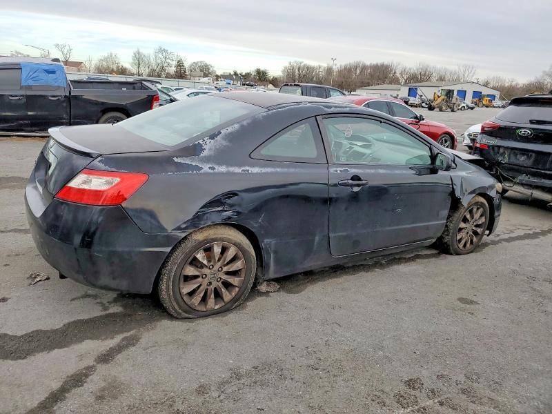 2010 Honda Civic ex