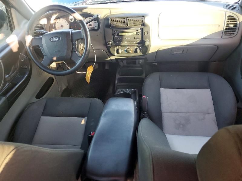 2010 Ford Ranger Super cab