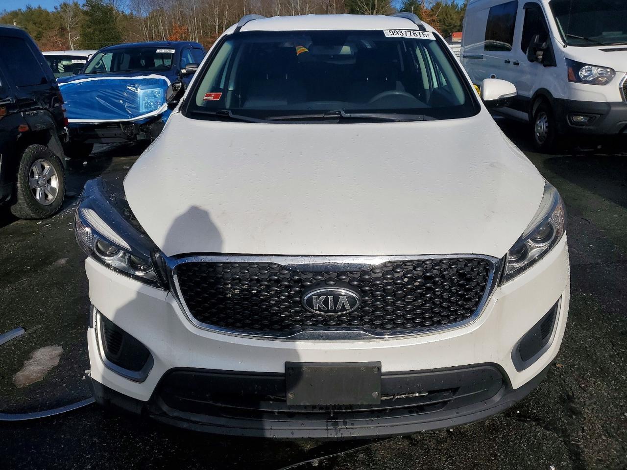 2017 KIA Sorento lx