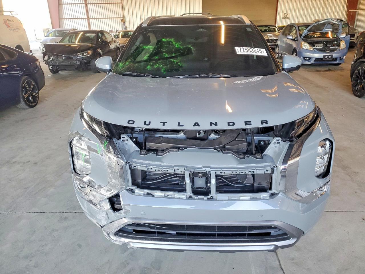 2025 Mitsubishi Outlander sel