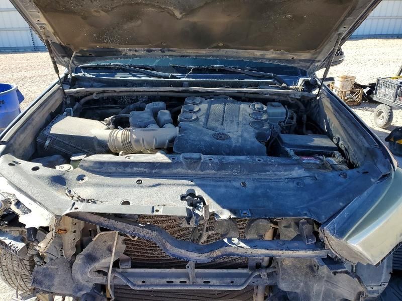 2016 Toyota 4runner Sr5/sr5 Premium