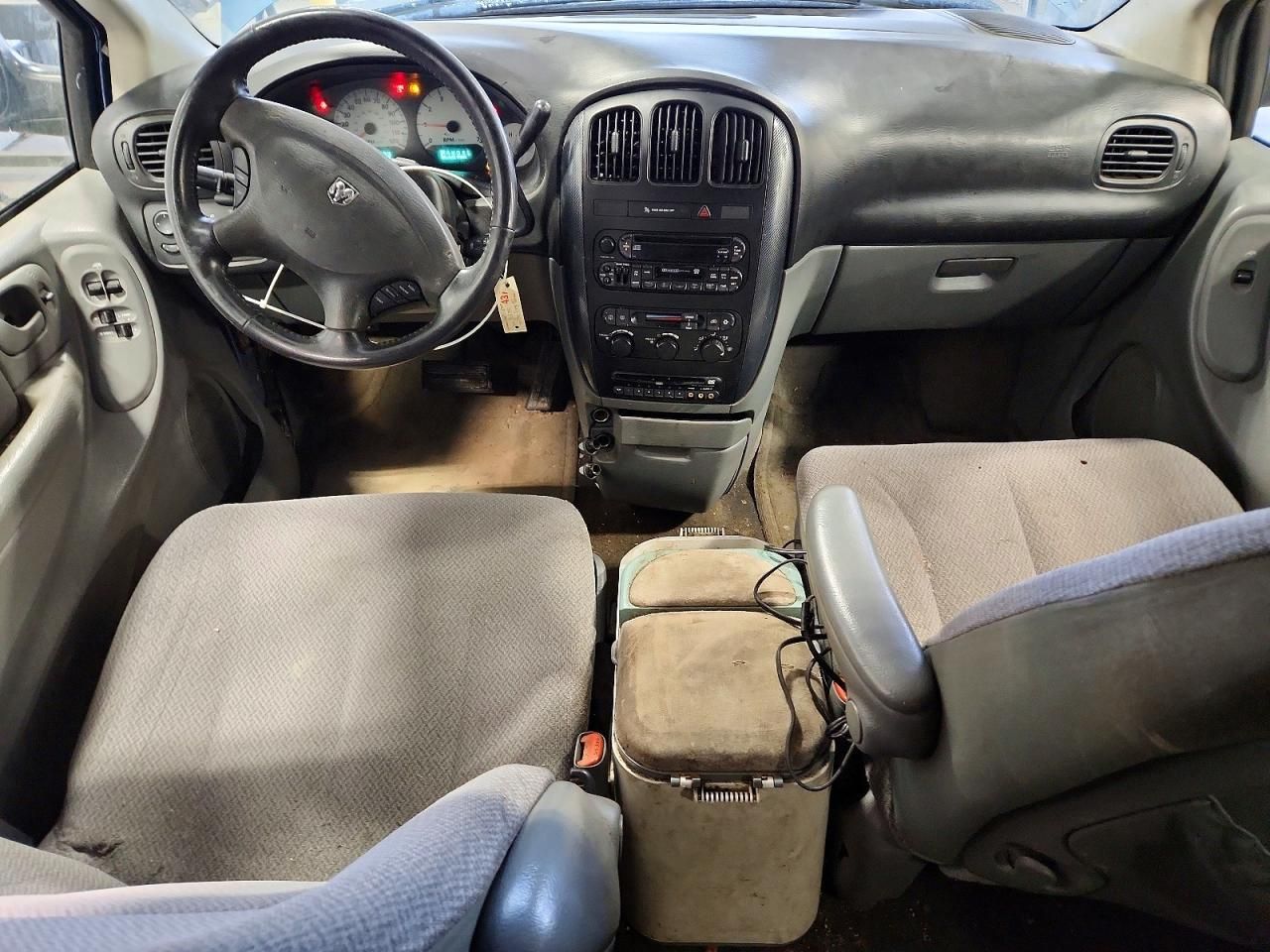 2007 Dodge Grand Caravan sxt