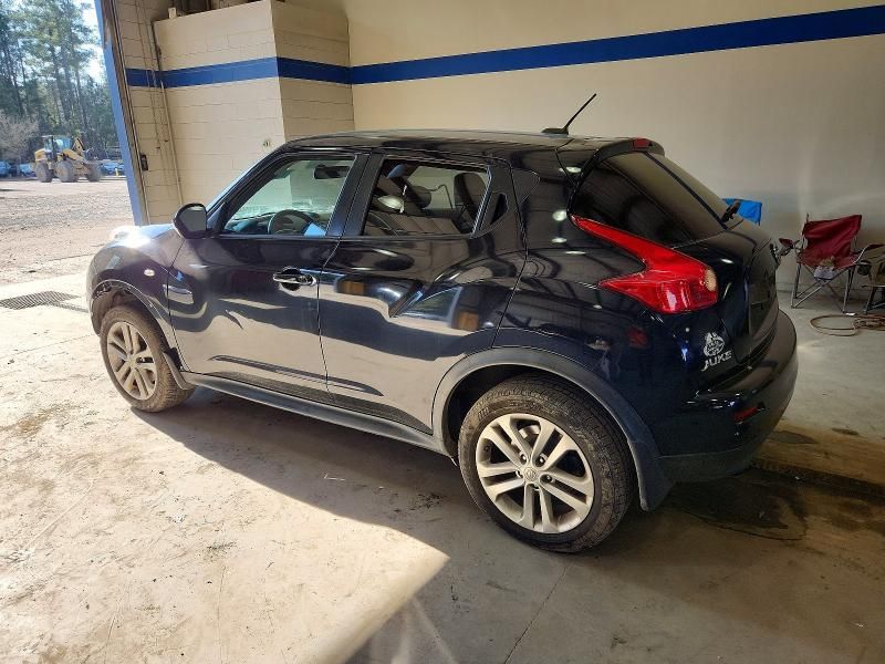 2013 Nissan Juke s