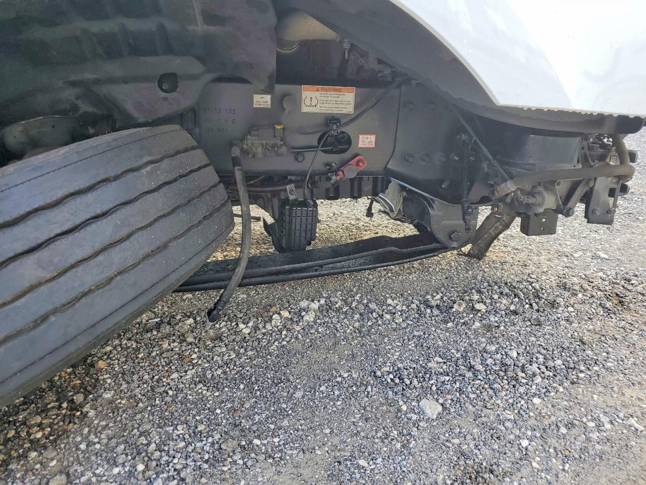 2022 Freigliner 2022 Freightliner Cascadia 126 Semi Truck