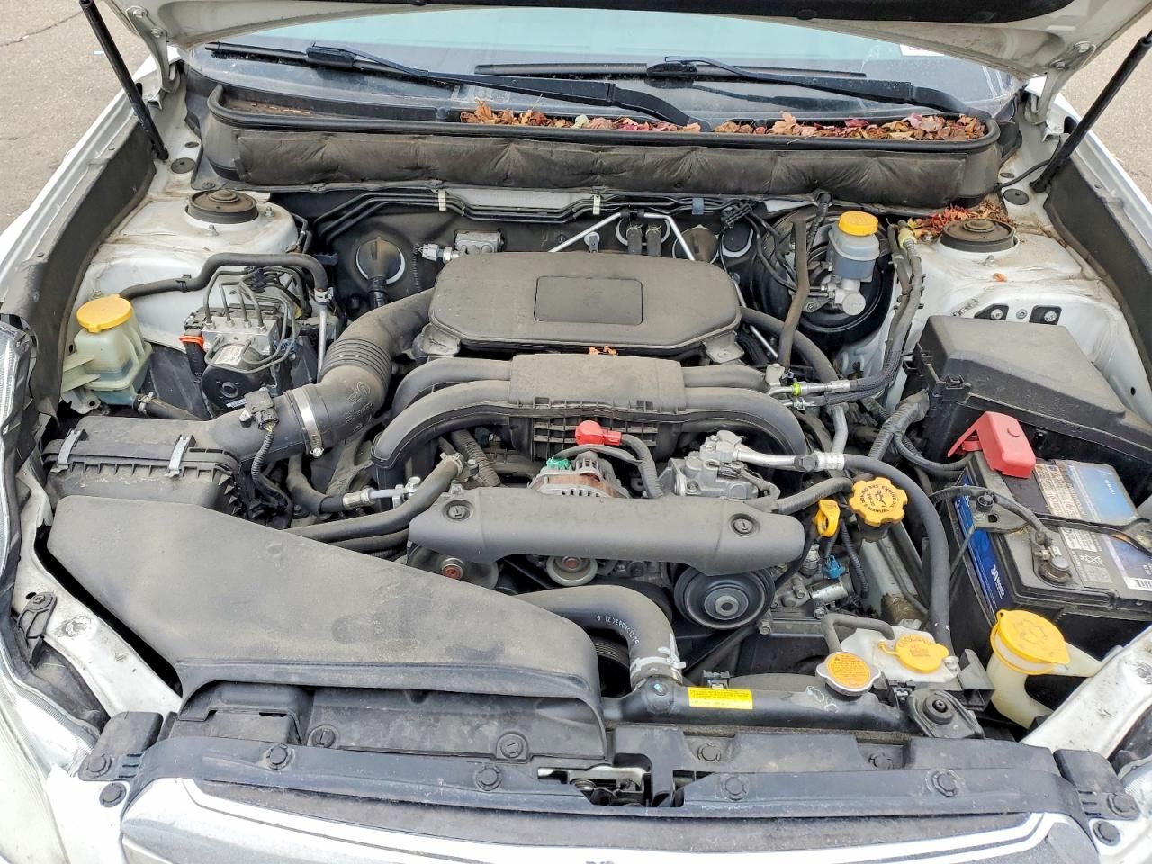 2012 Subaru Outback 2.5i Premium