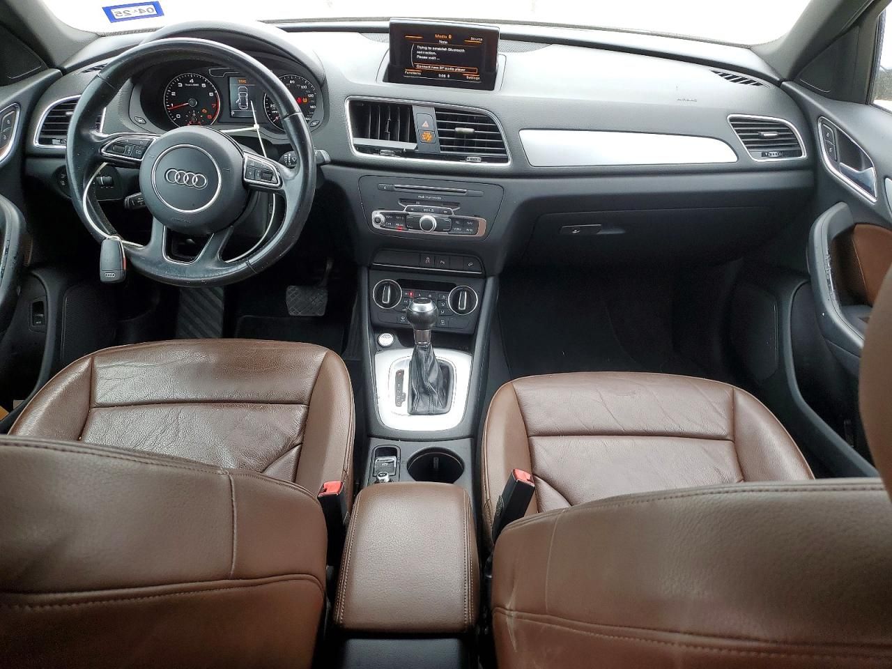 2017 Audi Q3 Premium