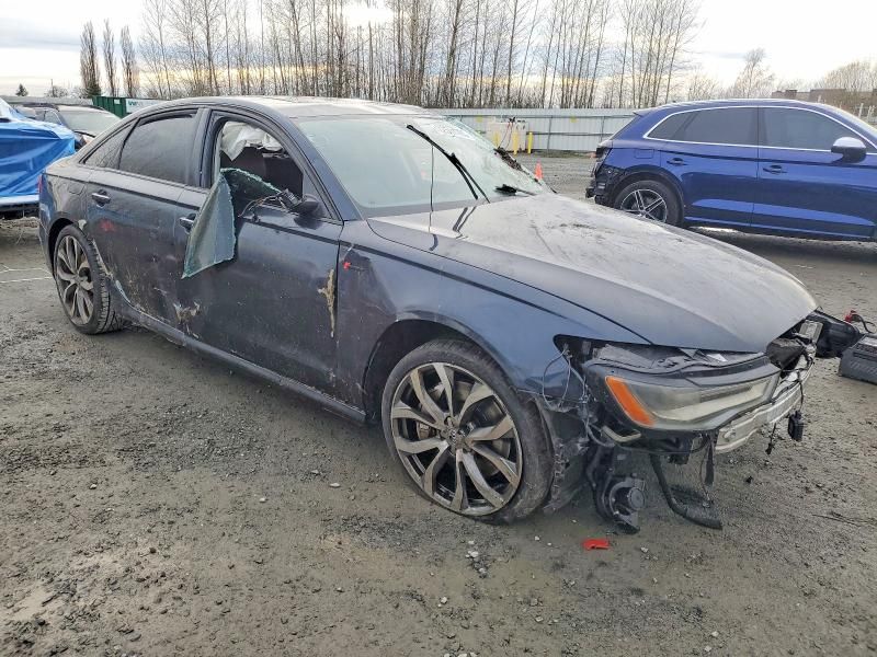 2012 Audi A6 Prestige