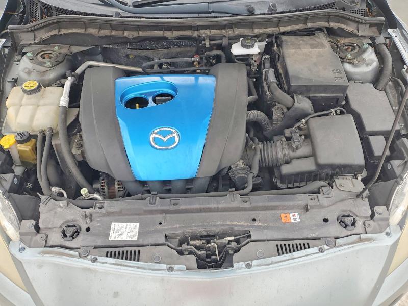 2013 Mazda 3 I