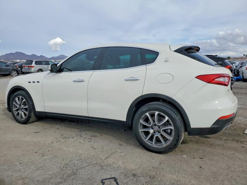 2017 Maserati Levante