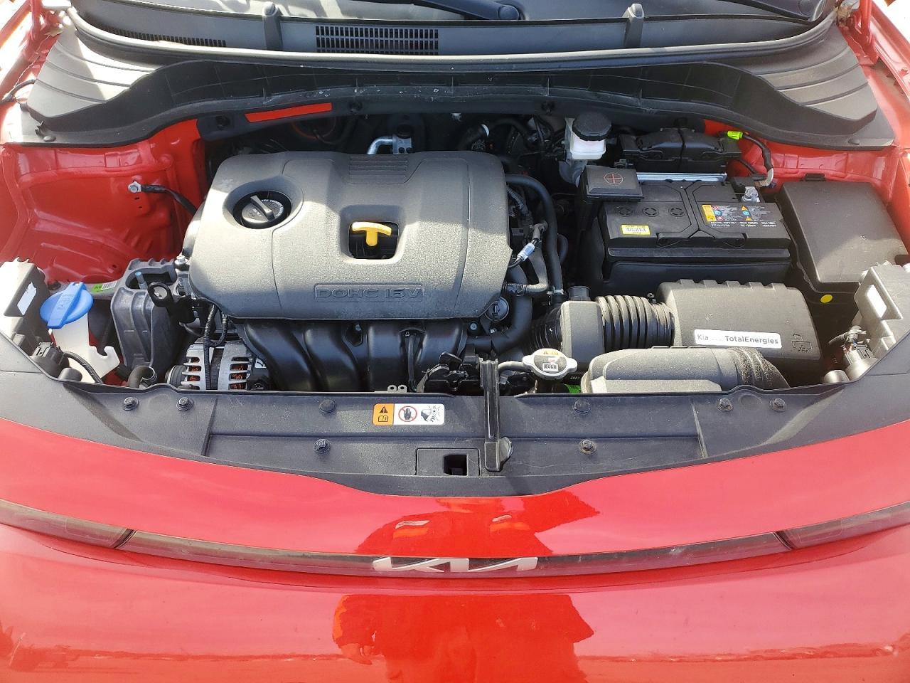 2023 KIA Soul lx