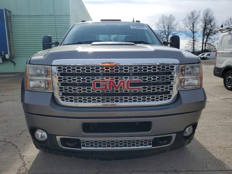 2012 GMC Sierra K2500 Denali