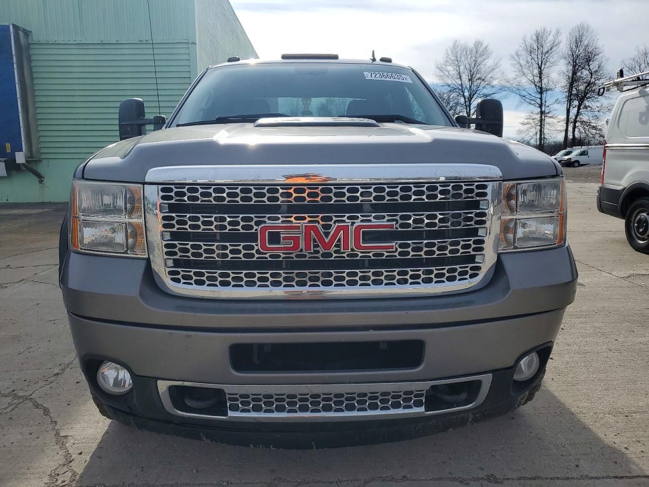 2012 GMC Sierra K2500 Denali
