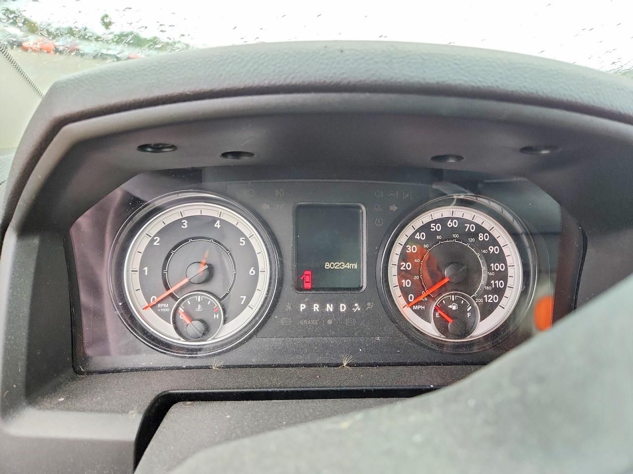 2022 Dodge Ram 1500 Classic slt