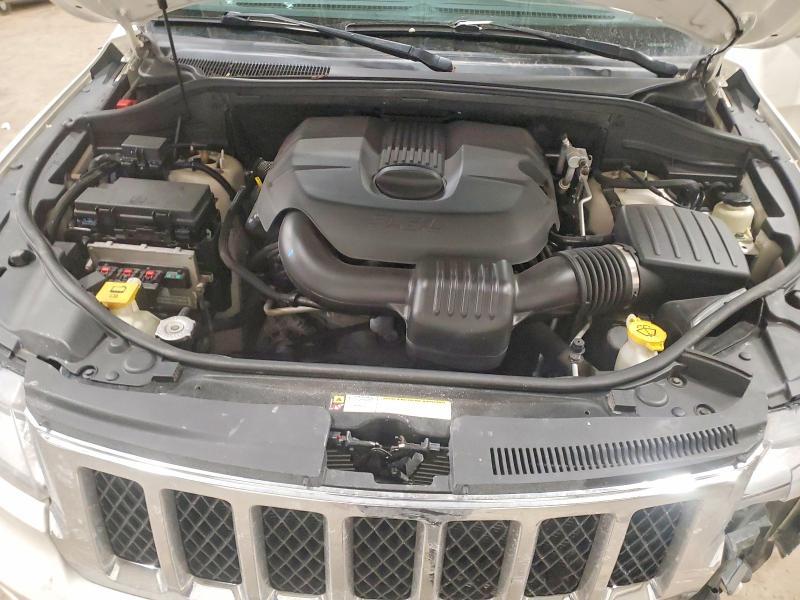 2011 Jeep Grand Cherokee Overland
