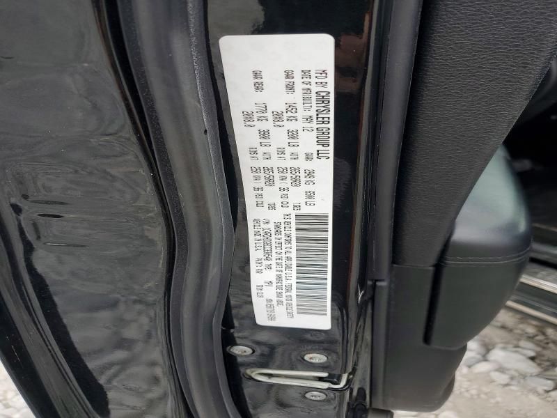 2012 Dodge Durango Crew