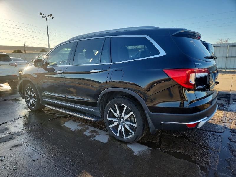 2019 Honda Pilot Touring