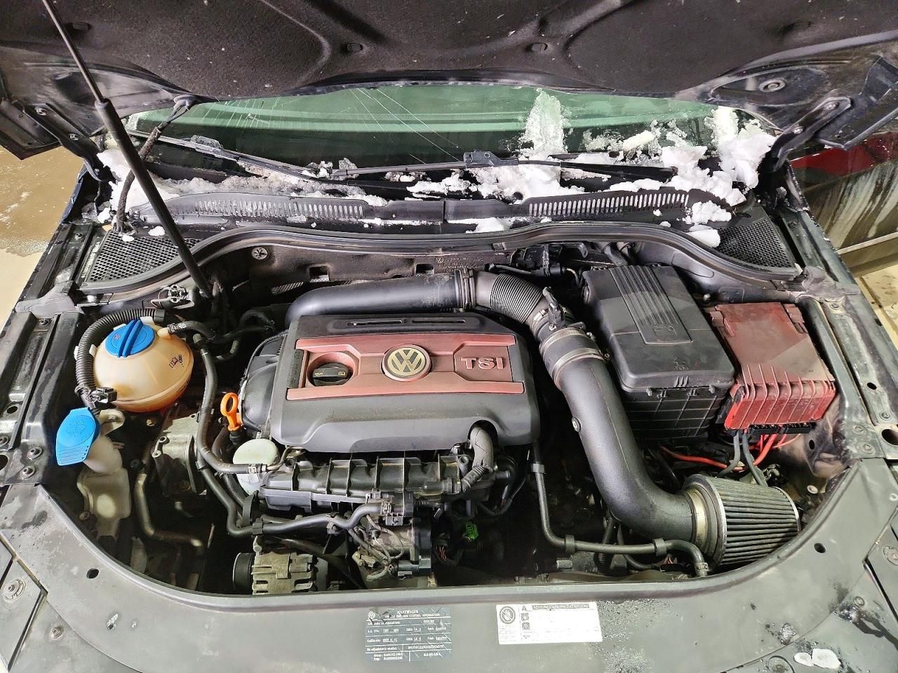 2009 Volkswagen Cc Sport