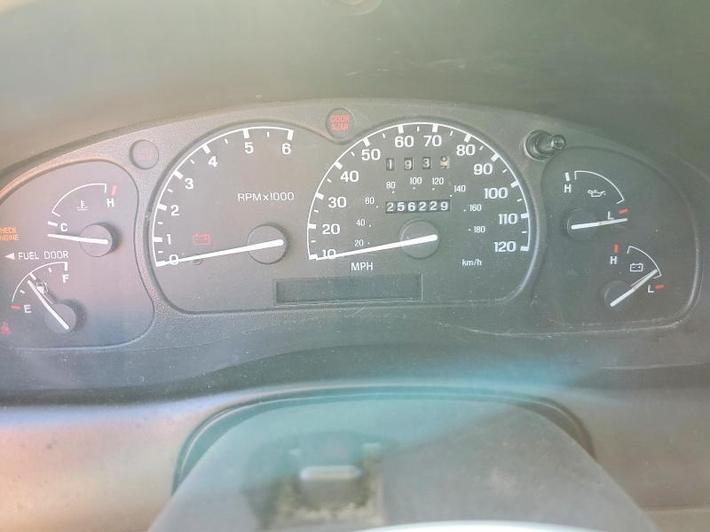 2001 Ford Ranger