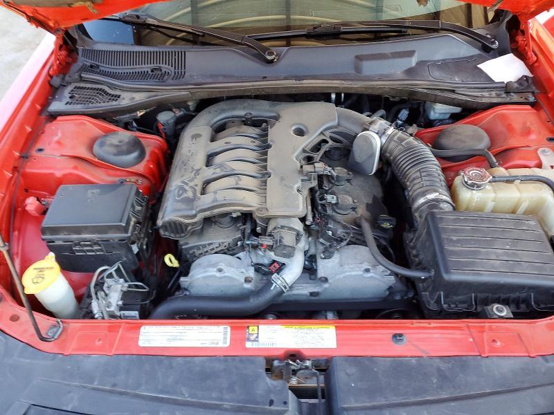 2010 Dodge Challenger se