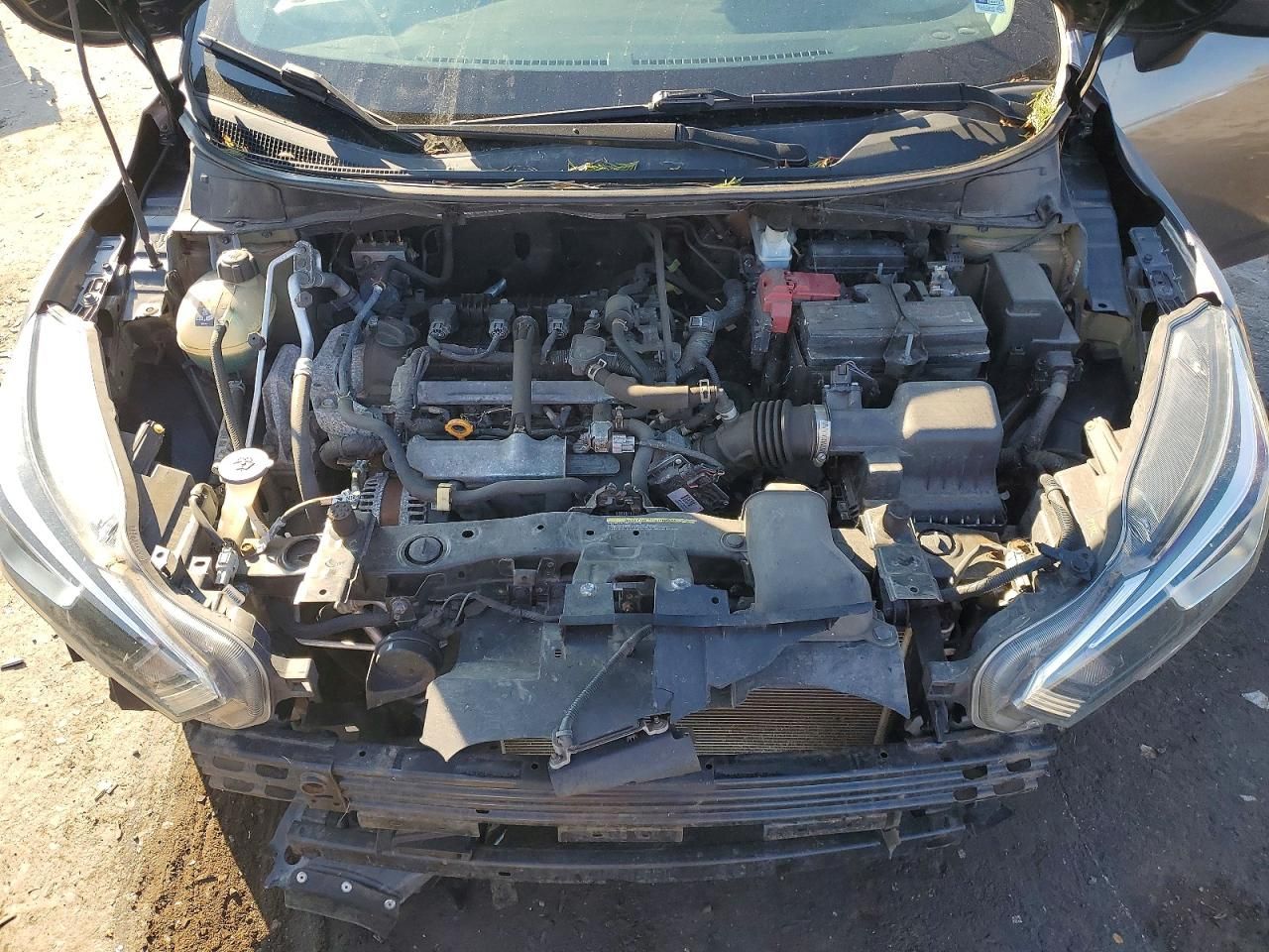 2020 Nissan Versa sv