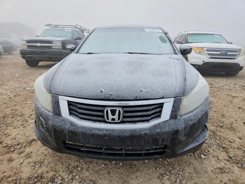 2009 Honda Accord lxp