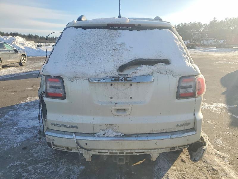 2015 GMC Acadia Denali