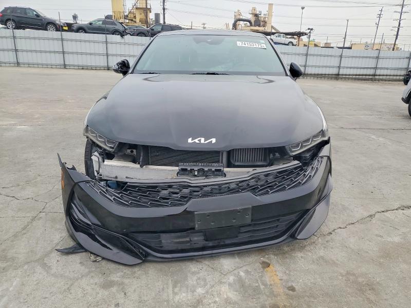 2022 KIA K5 gt Line