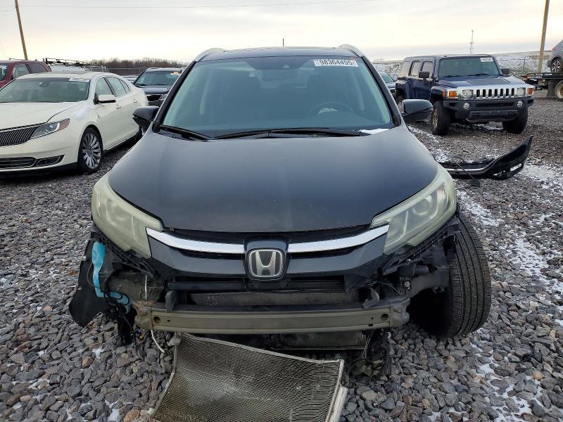 2016 Honda Cr-v Touring