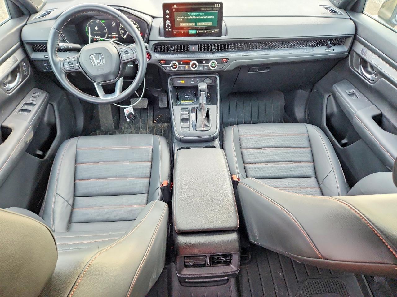 2025 Honda Cr-v Sport-l