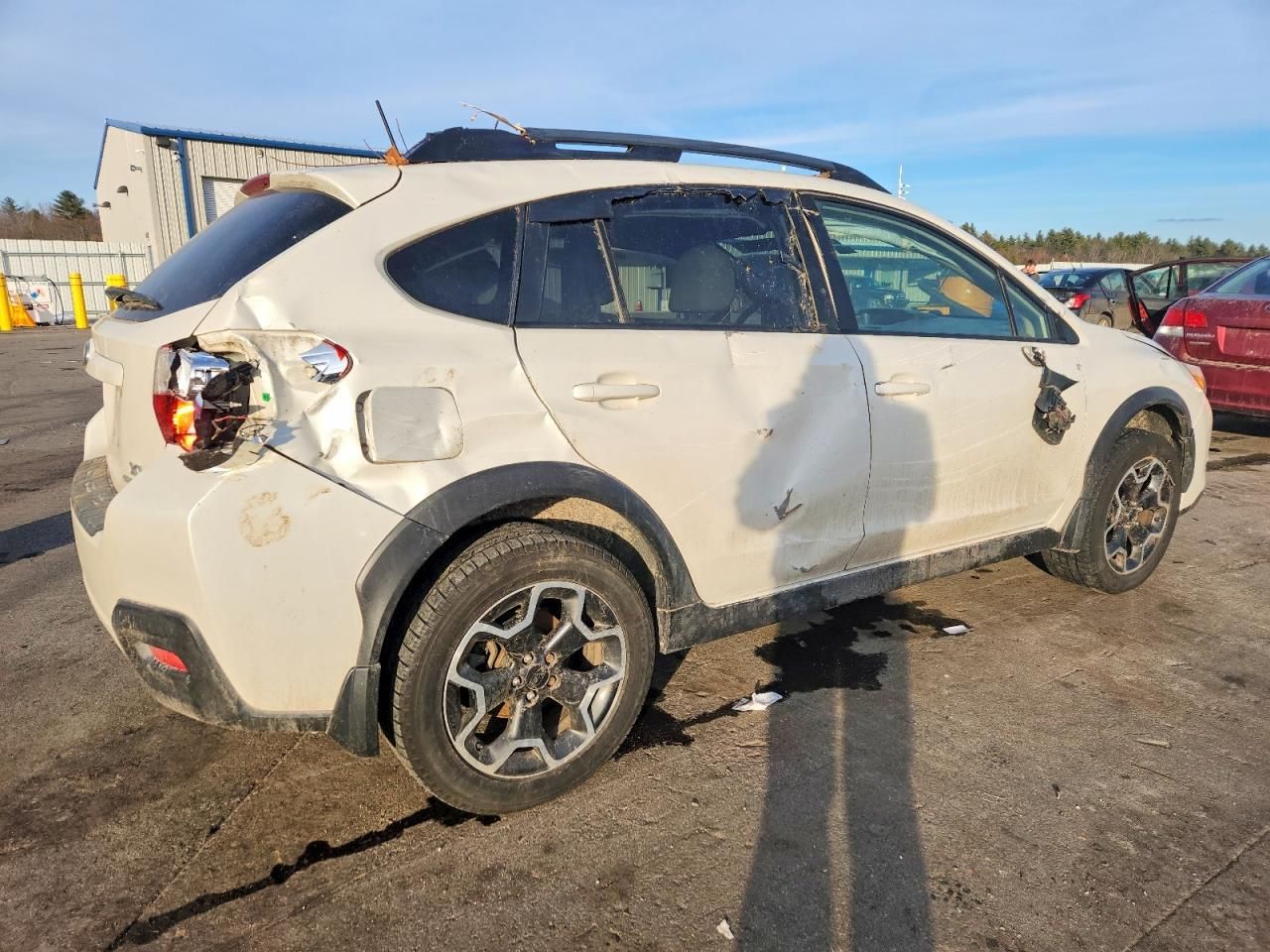 2014 Subaru Xv Crosstrek 2.0 Limited