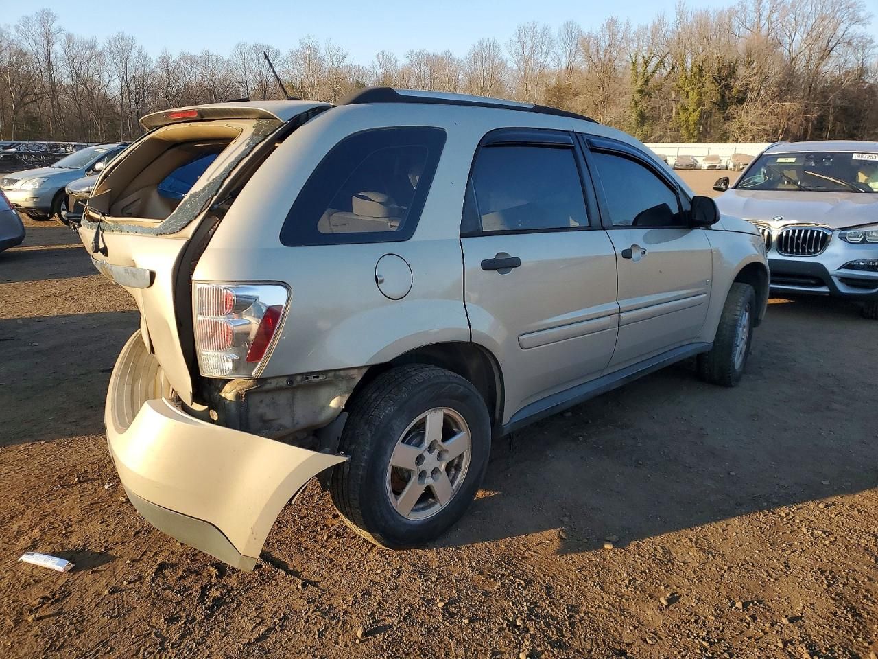 2009 Chevrolet Equinox ls