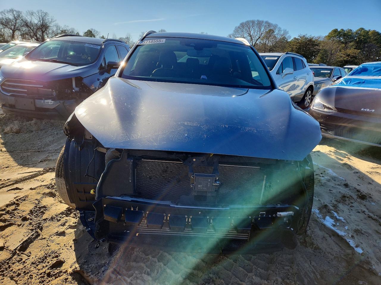 2019 Infinity Qx50 Essential