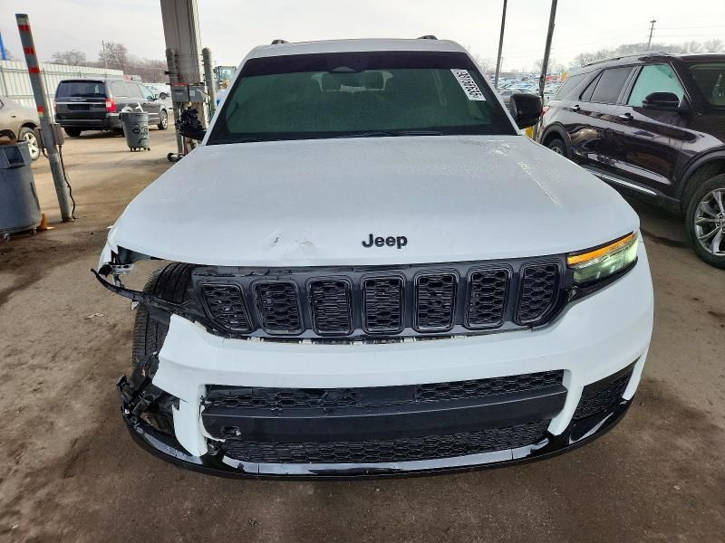 2023 Jeep Grand Cherokee l Laredo