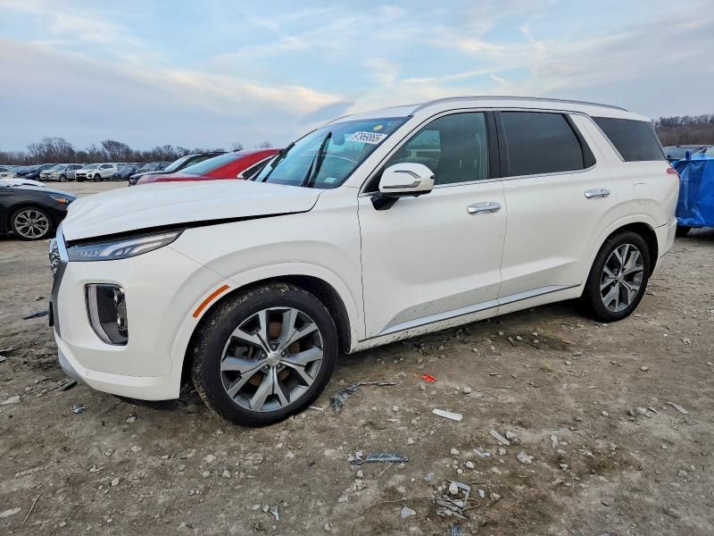 2021 Hyundai Palisade Limited
