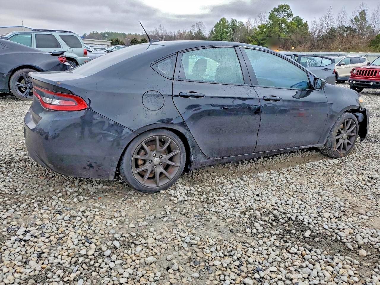 2016 Dodge Dart se