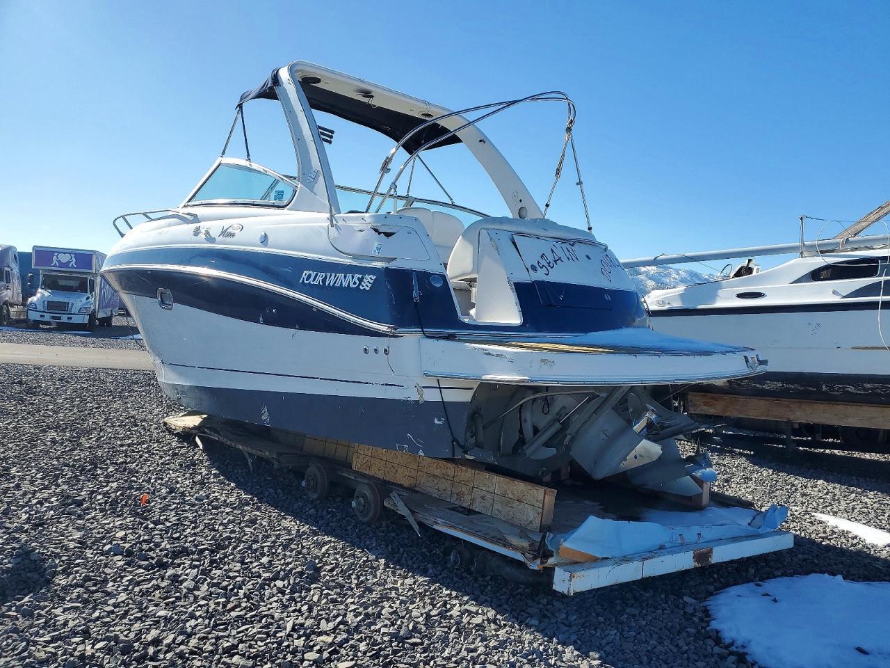 2004 Four Winds Wind  Boat Boat