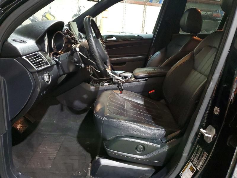 2016 Mercedes-Benz Gle 350 4matic