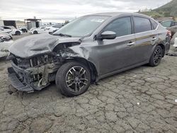 2015 Nissan Sentra s en venta en Colton, CA