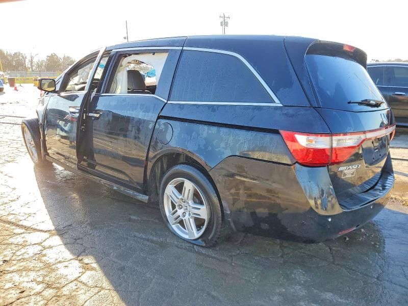 2013 Honda Odyssey Touring