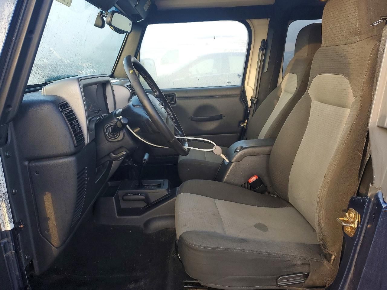 2005 Jeep Wrangler / tj Unlimited