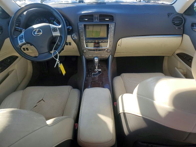 2011 Lexus Is 250 Base