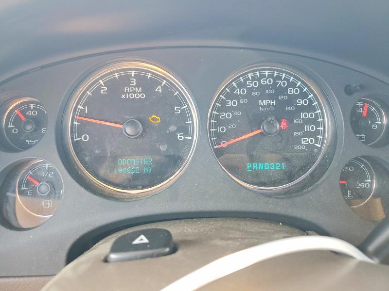 2008 GMC Yukon xl C1500