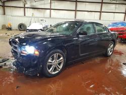 Salvage cars for sale from Copart Lansing, MI: 2013 Dodge Charger sxt