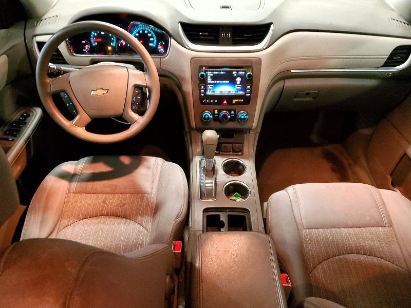 2016 Chevrolet Traverse ls