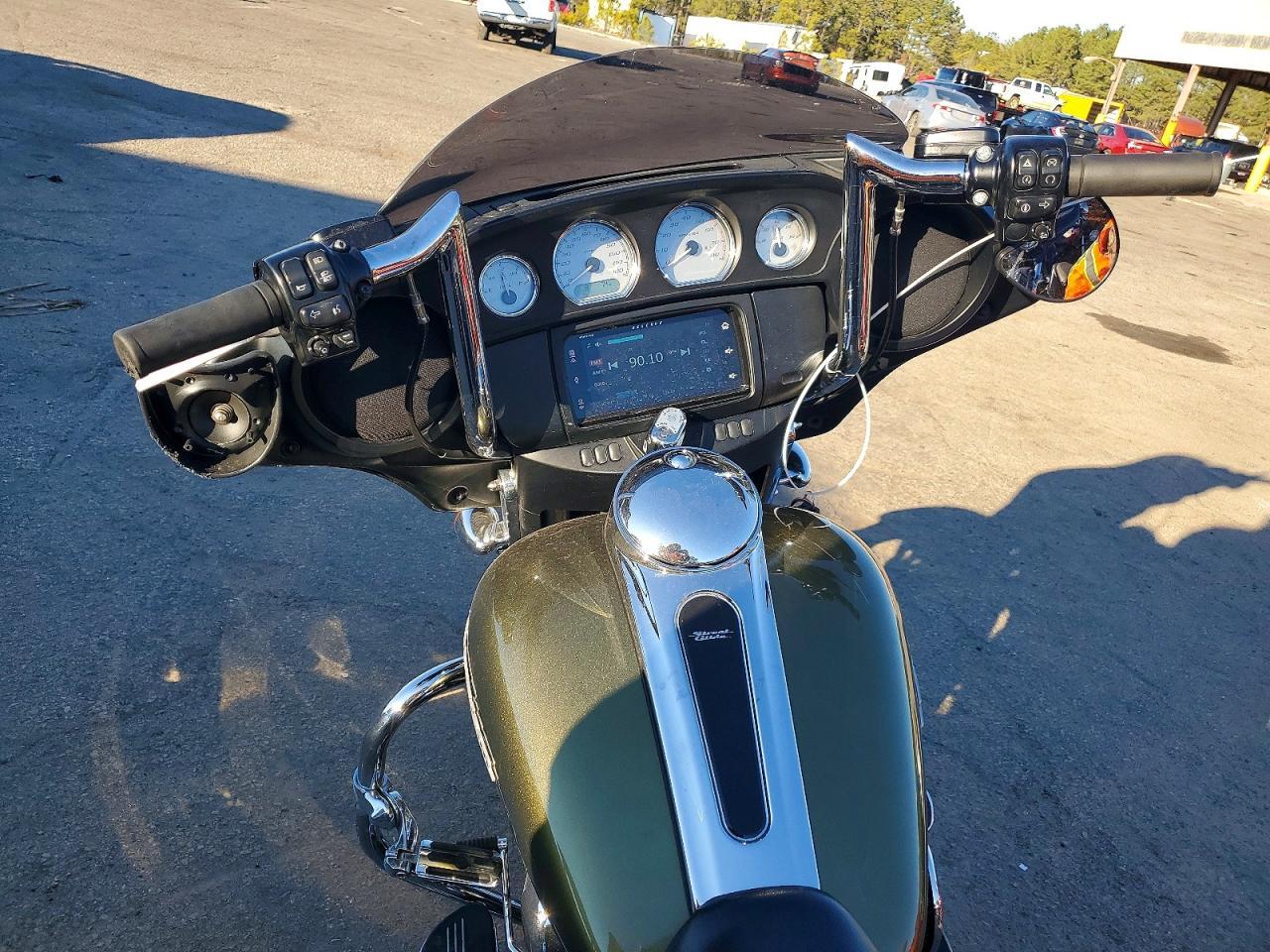 2016 Harley-Davidson Flhx Street Glide